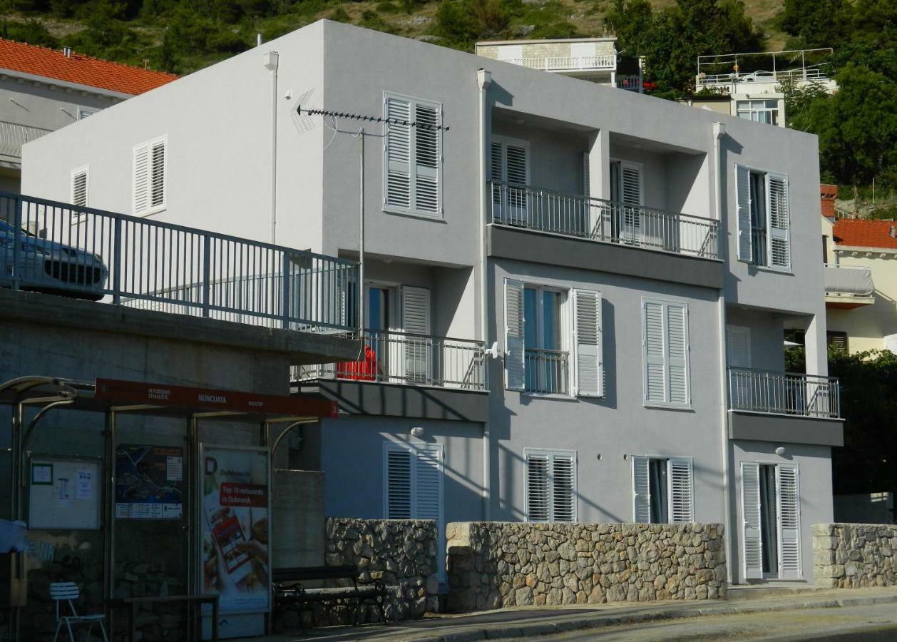 Db1 & Db2 Daire Dubrovnik Dış mekan fotoğraf